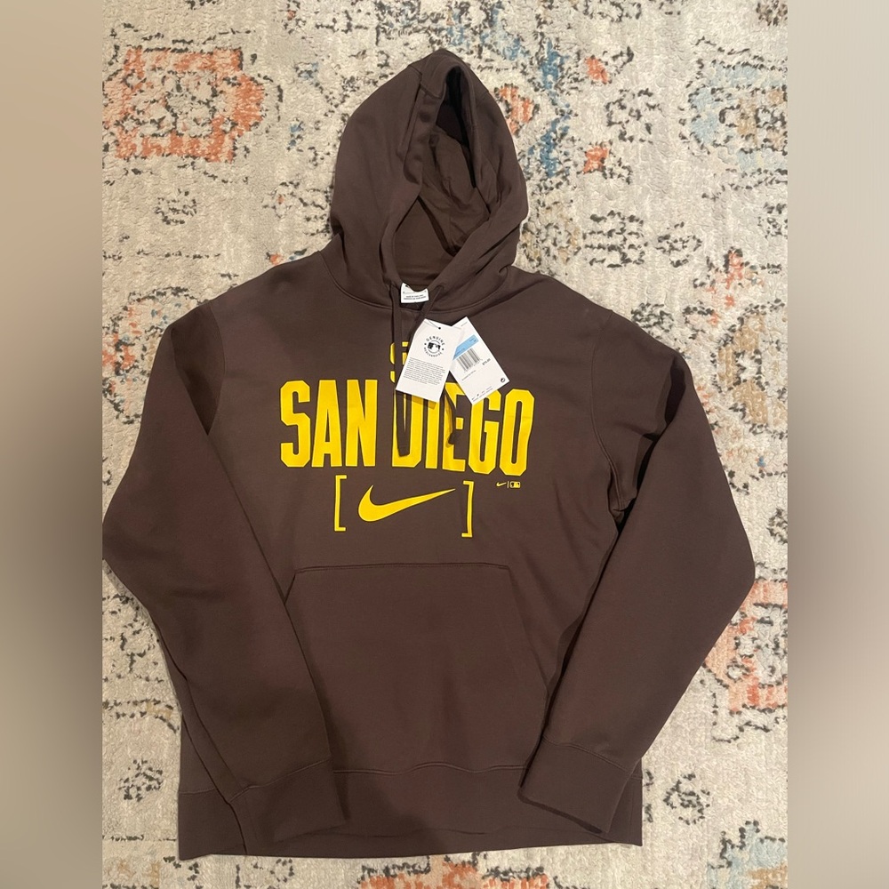 Nike hoodie